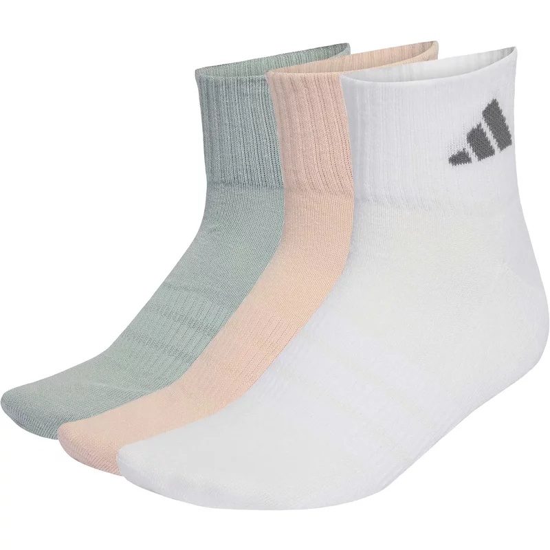 Chaussettes cheville adidas (x3)