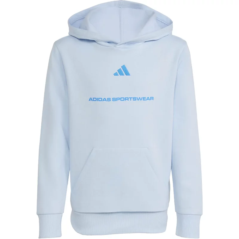 Sweatshirt Ă capuche enfant adidas Slogan