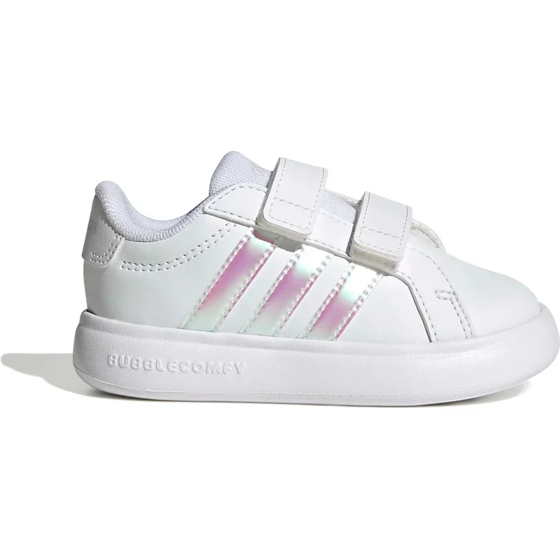 Baskets bébé adidas Grand Court 3.0 Bubble