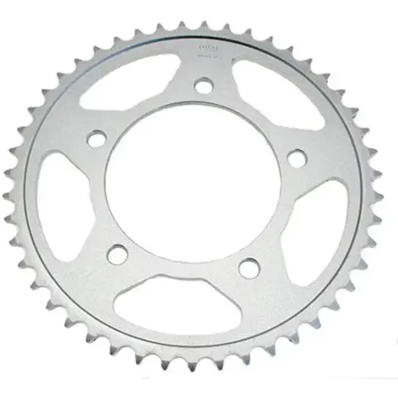 Couronne moto acier Afam 520 42 T