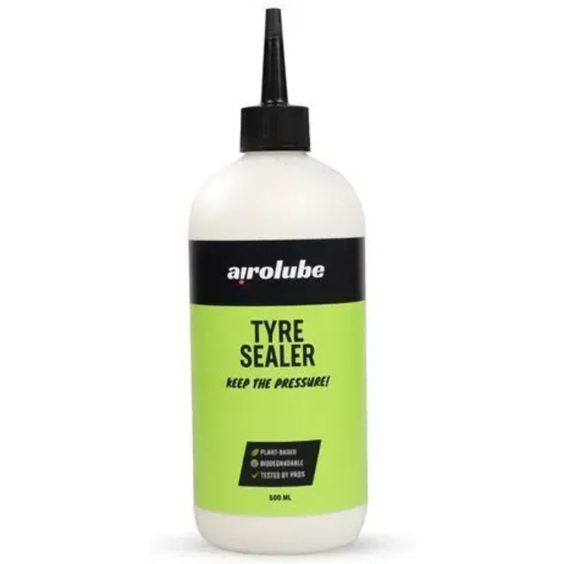 Liquide anti-crevaison scellant pour pneu Airolube