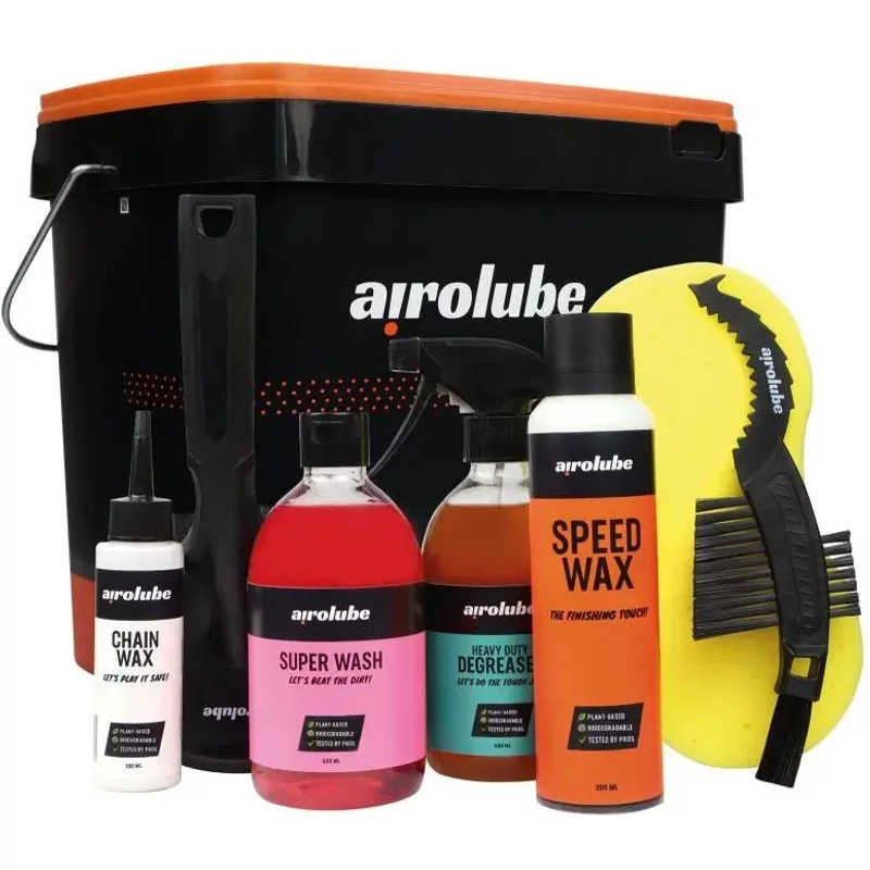 Nettoyant Airolube Essentials wax