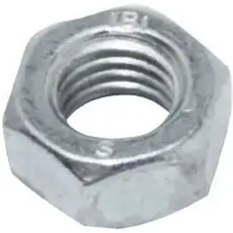 Boîte de 100 écrou 6 pans Algi 751204