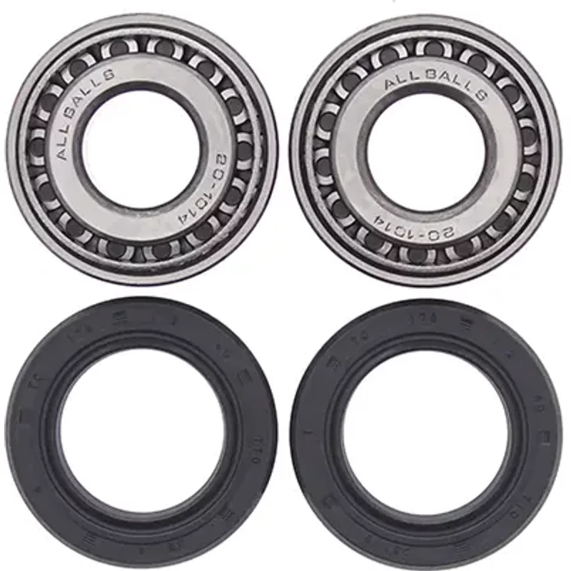 Kit de roulement et joints de roue avant et arrière All Balls Racing 25-1002