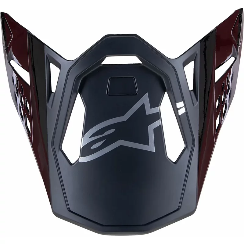 Visière casque de moto Alpinestars SM10 Fame