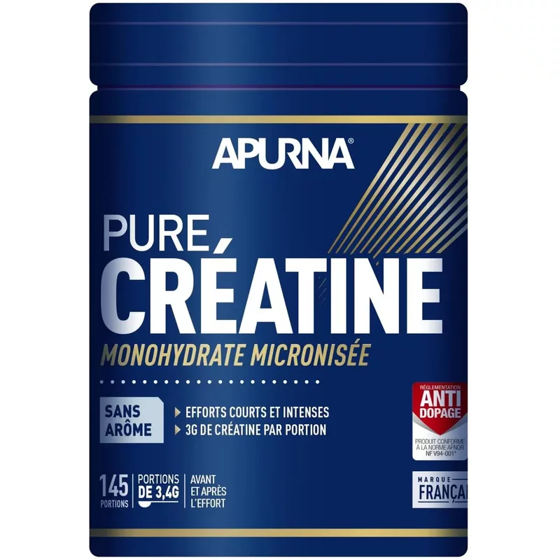 Complément alimentaire oot Apurna Creatine