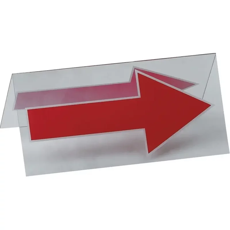 Flèche de marquage basket Tremblay