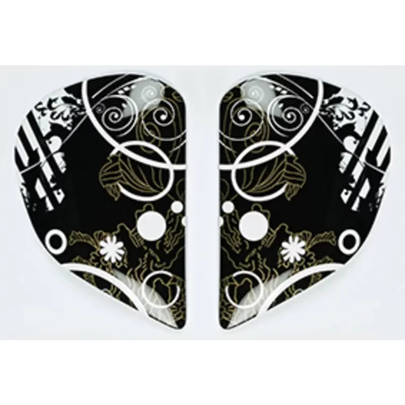 Platine écran casque de moto Arai SAJ Fiction