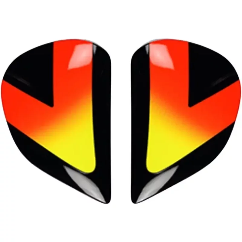 Platine écran casque de moto Arai SAJ Schwantz 95