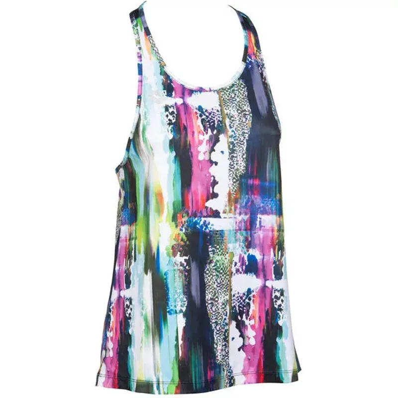 Débardeur femme Arena Top Solid