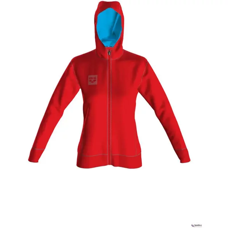 Sweatshirt Ă capuche femme Arena Essential F/Z