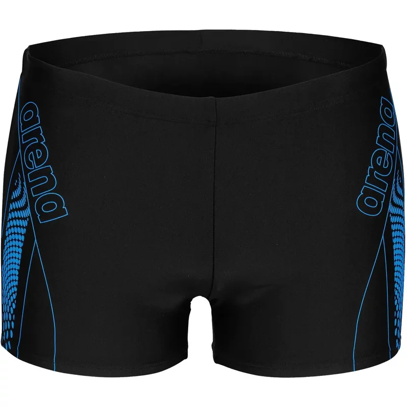 Graphic swim shorts Arena