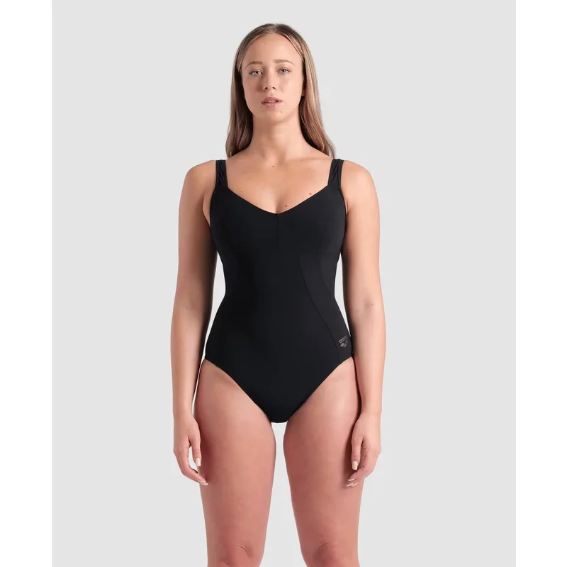 Women's 1-piece swimsuit Arena Vertigo One C Cup