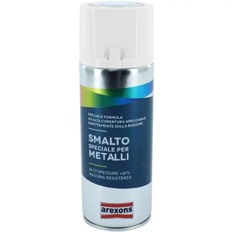 Bombe de peinture special metal mat Arexons Smalto Aerosol 3853