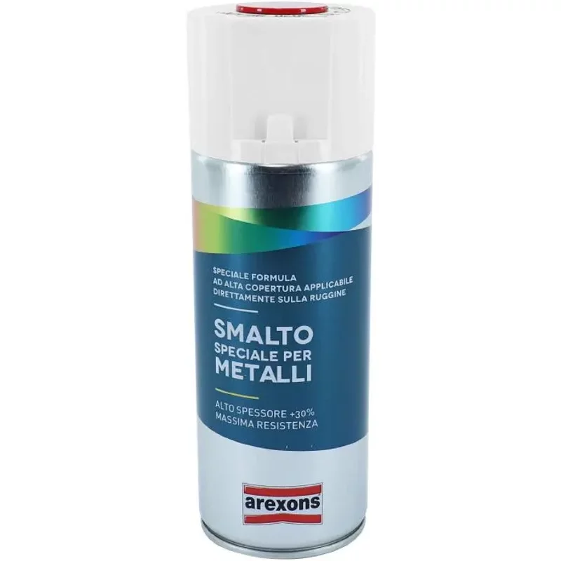 Bombe de peinture Smalto special metal Arexons Ral 3020