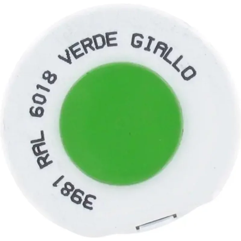 Bombe de peinture Arexons KAWASAKI / DERBI RAL 6018