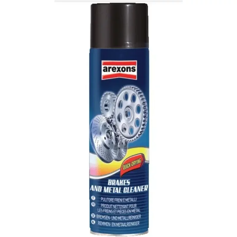 Spray nettoyant frein & Métaux Arexons