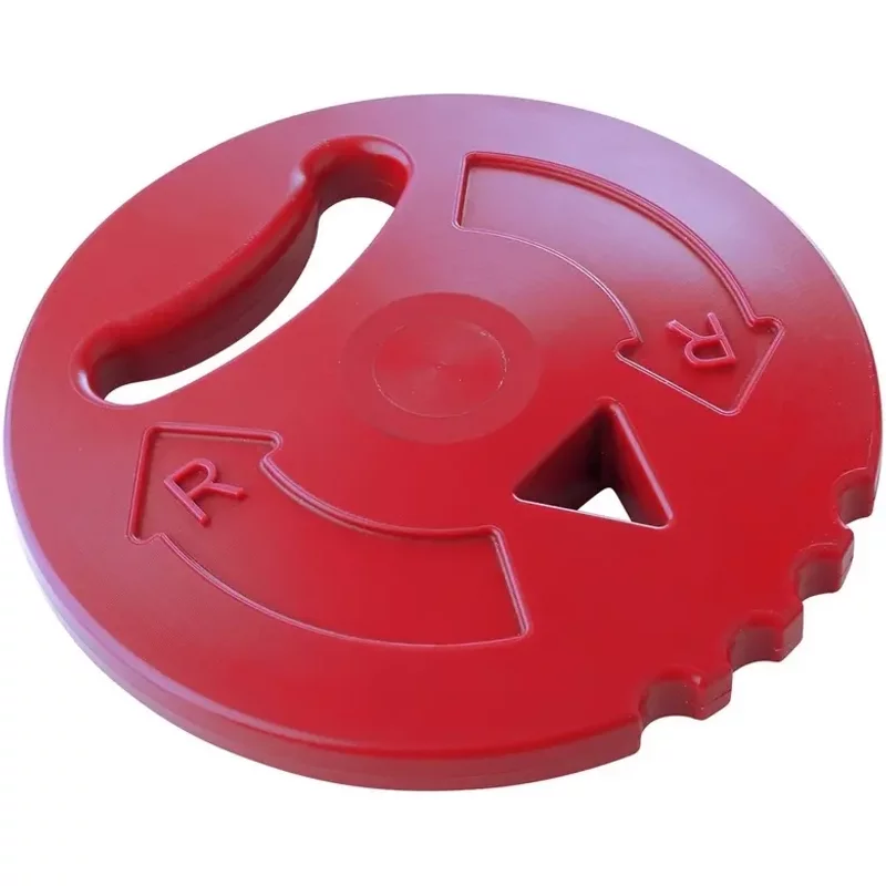 Disque à lancer initiation Tremblay 400 g