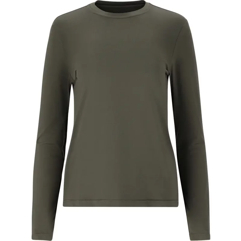 T-shirt manches longues femme Athlecia Almi