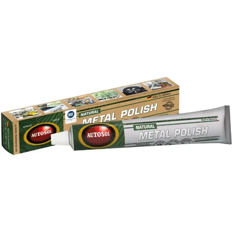 Crème polissage Autosol Natural