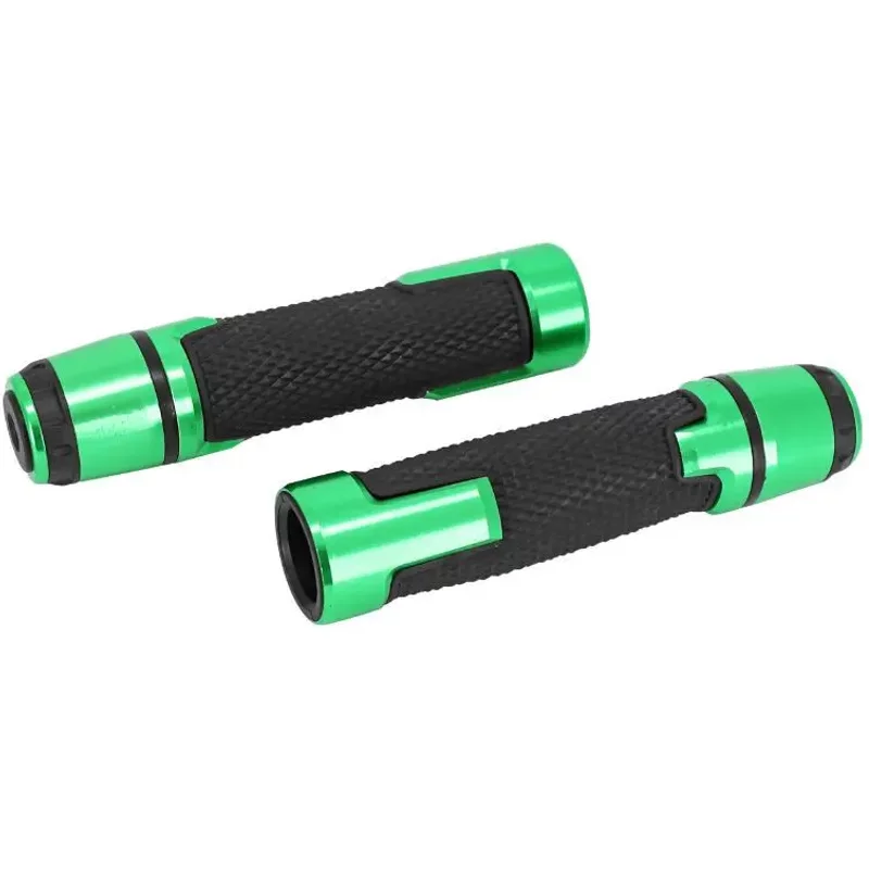 Paire de revĂȘtement poignĂ©e avec embout de guidon Avoc Kawasaki 900 Z900, 650 Z650