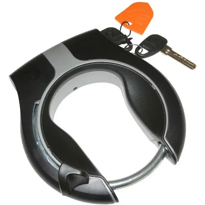 Antivol cadre vélo fer à cheval sécurité niveau 14/15 Axa-Basta