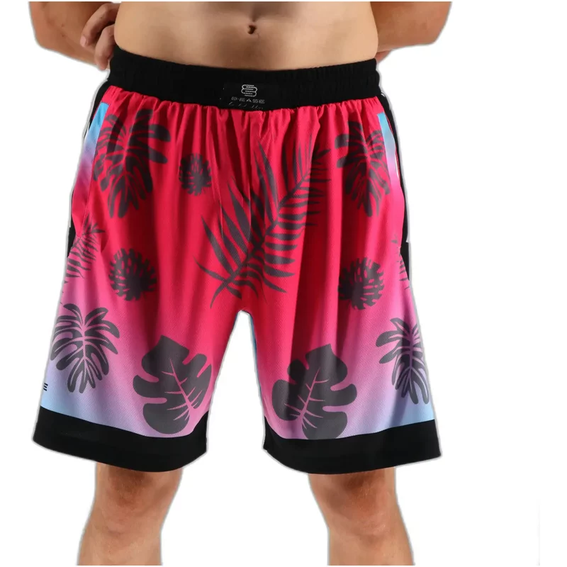 Short B.Ease Beah Time