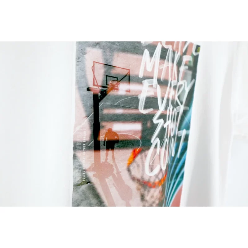 T-shirt B.Ease Playground 2