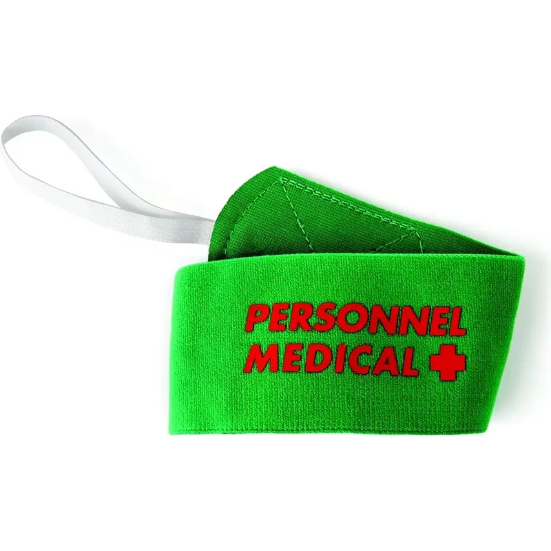 Brassard rugby Tremblay personnel médical