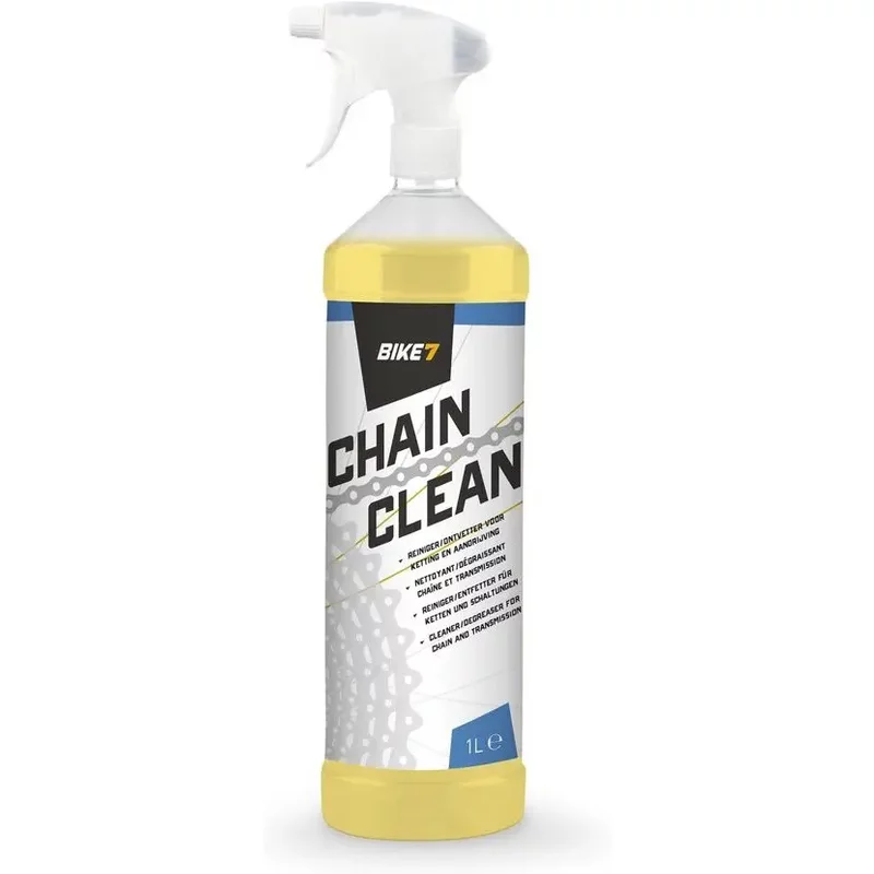 Nettoyant chaîne Bike7 Chain Clean 1L