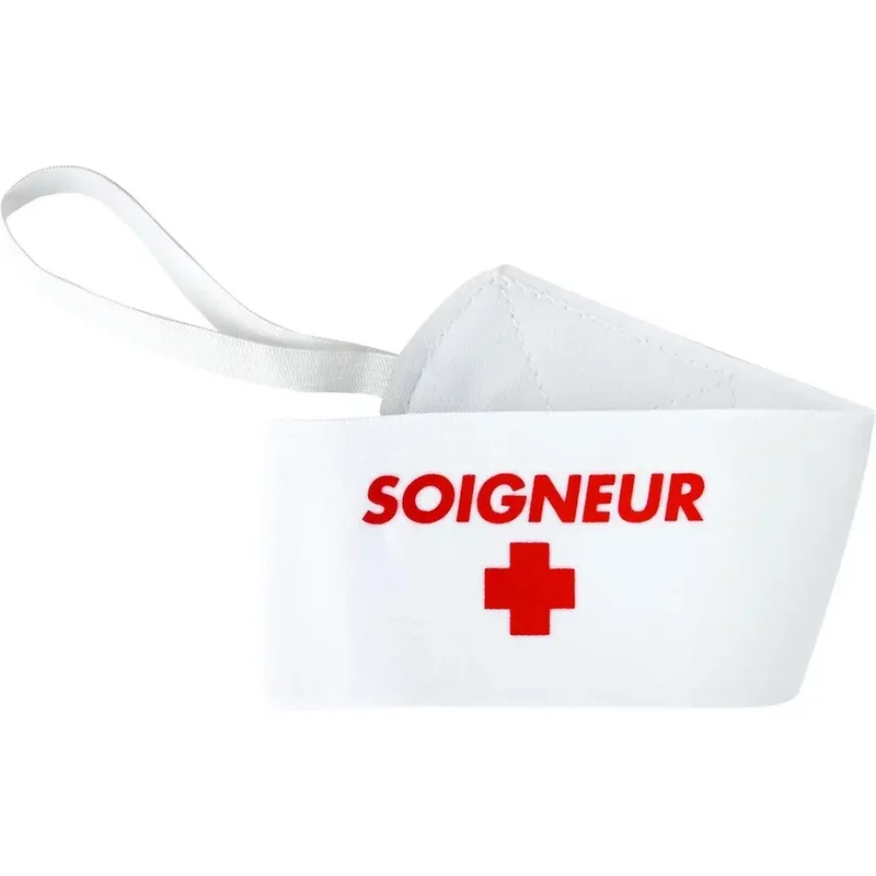 Brassard rugby Tremblay soigneur