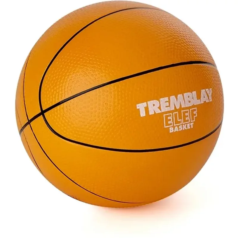 Ballon en mousse Tremblay eleph’ basket