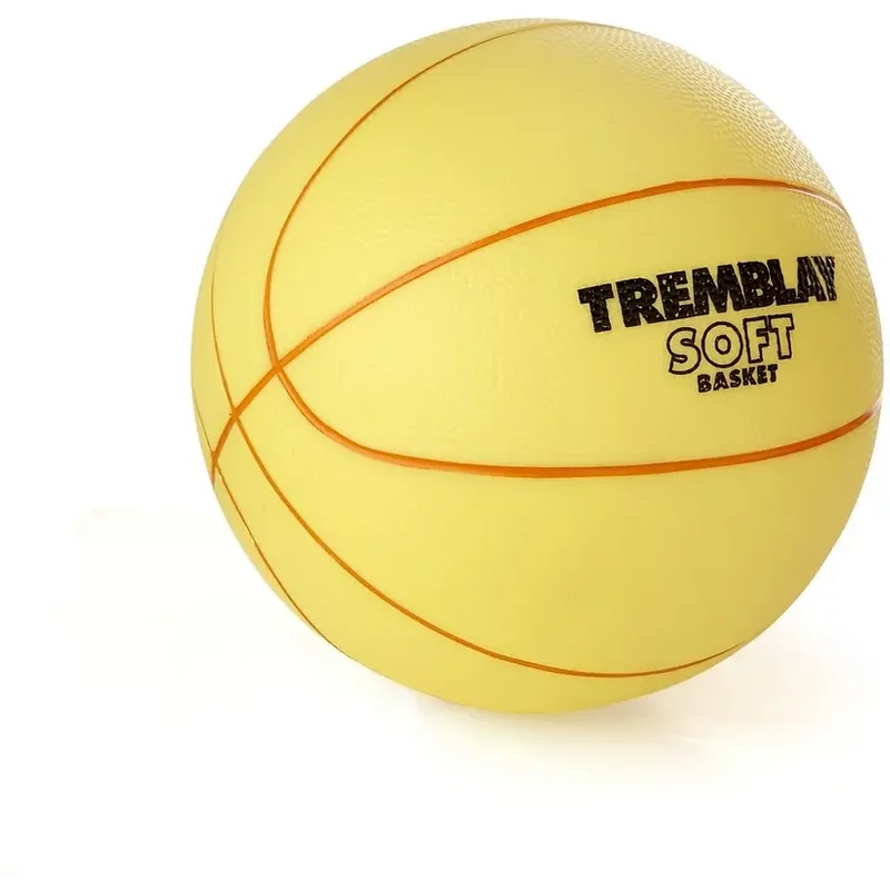 Ballon Tremblay soft’ basket