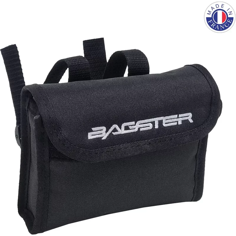 Pochette disque Bagster Bloc "Made in France" 2022