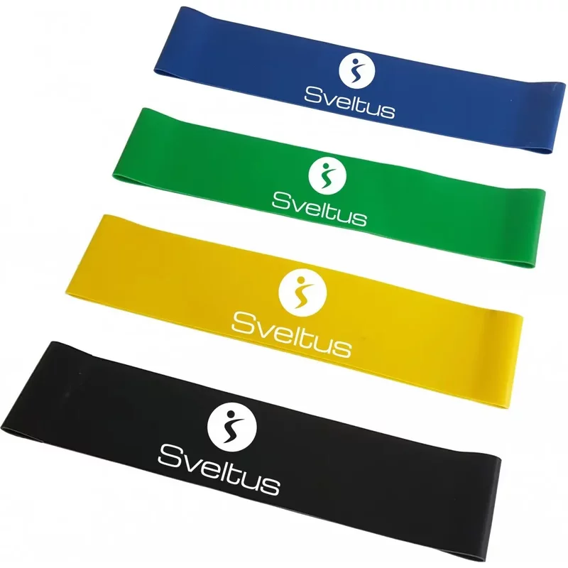 Bandes Sveltus latex aerobic (x4)