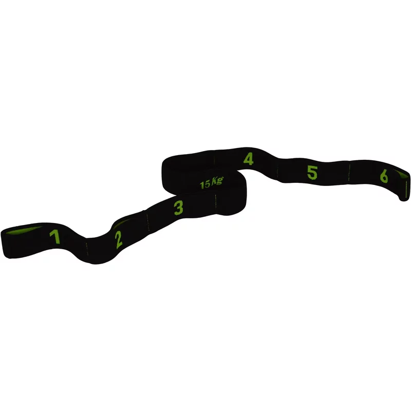 Bande Elastique Fitness Force 15