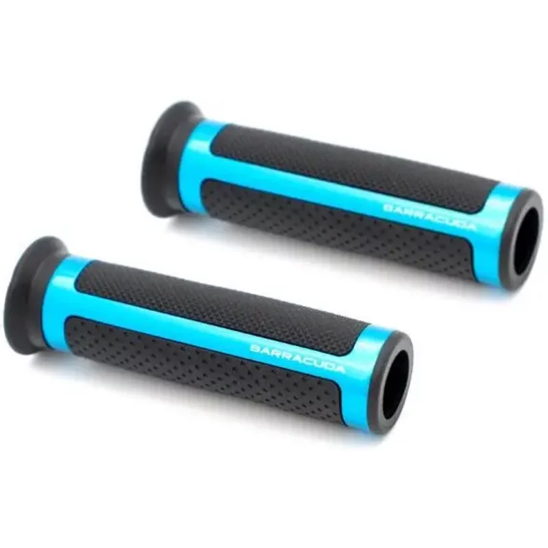 Paire de poignées moto Barracuda Racing
