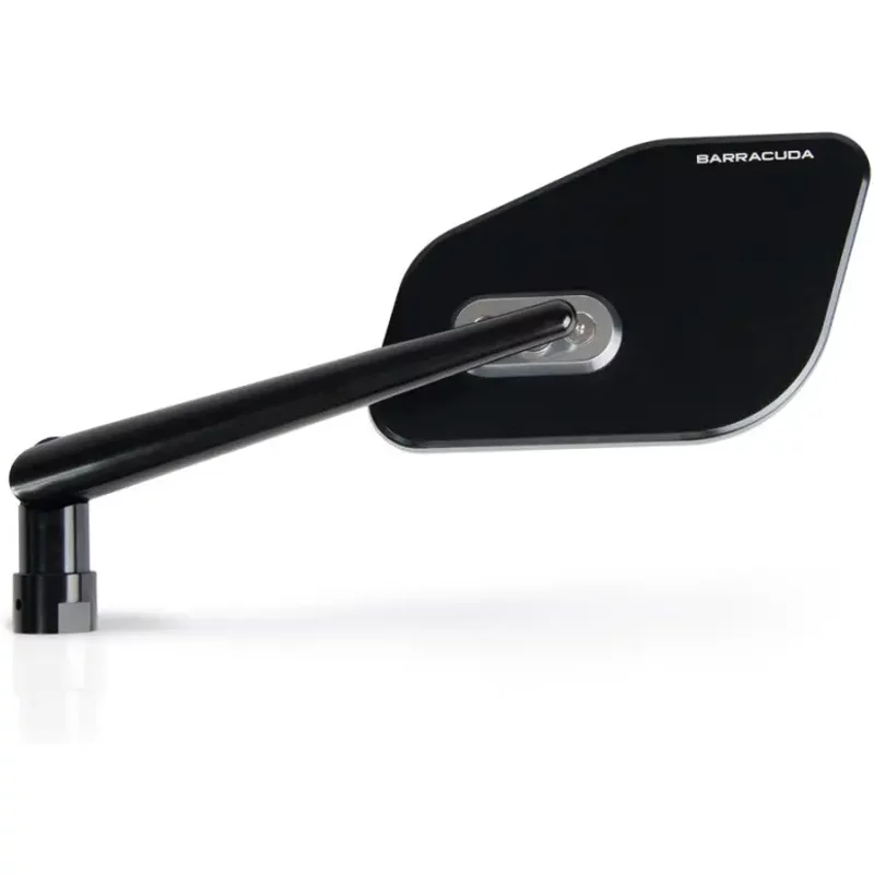 Paire rétroviseurs moto Barracuda Skin-Z