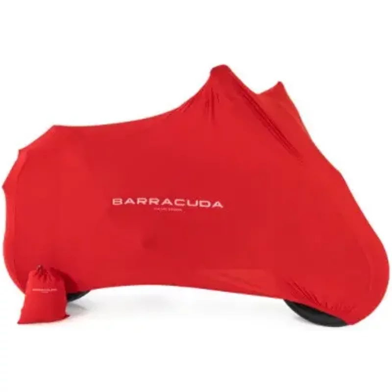 Housse moto Barracuda Indoor
