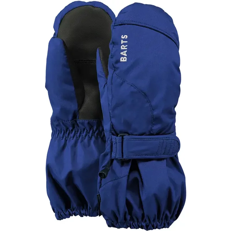 Children's ski mittens Barts Tec