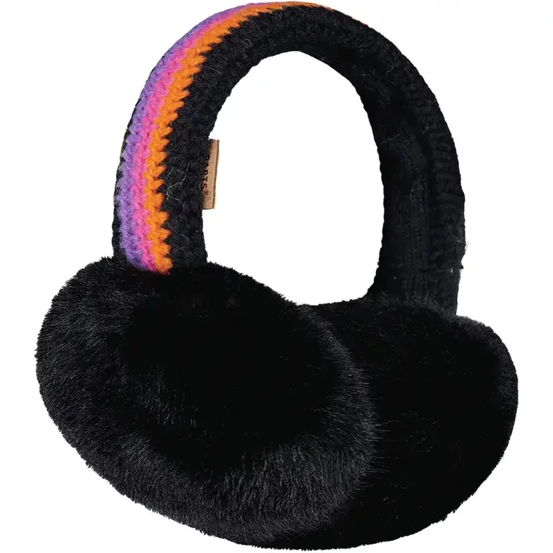 Crochet ear muffs for women Barts