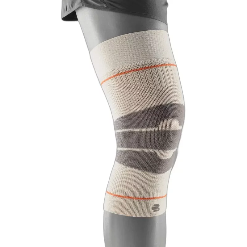 Genouillère de compression Bauerfeind Sports