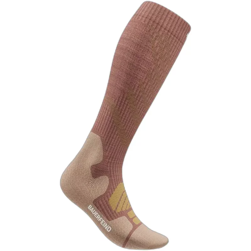 Chaussettes de compression en merino femme Bauerfeind