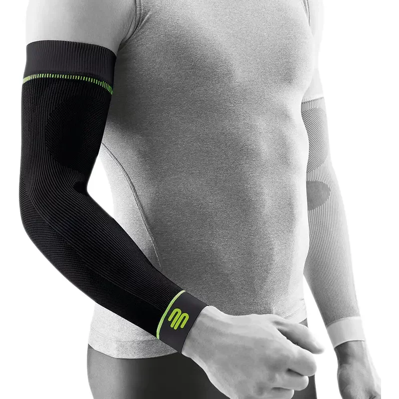 Manchon de compression sportif extra long Bauerfeind