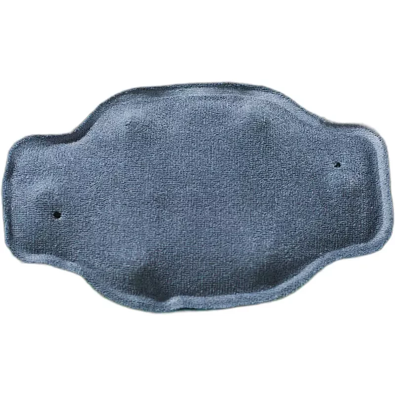 Gaine sportif dorsale Bauerfeind