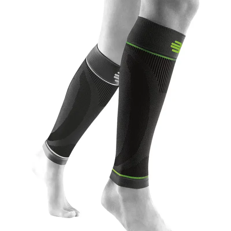 Manchon de compression jambe inférieure Bauerfeind Sports