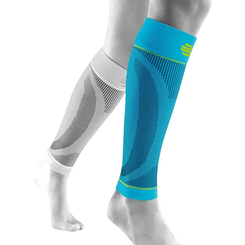 Manchon de compression jambe inférieure Bauerfeind Sports