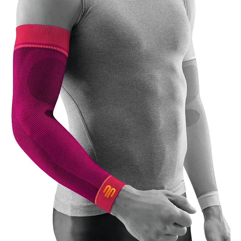 Manchon de compression sportif extra long Bauerfeind