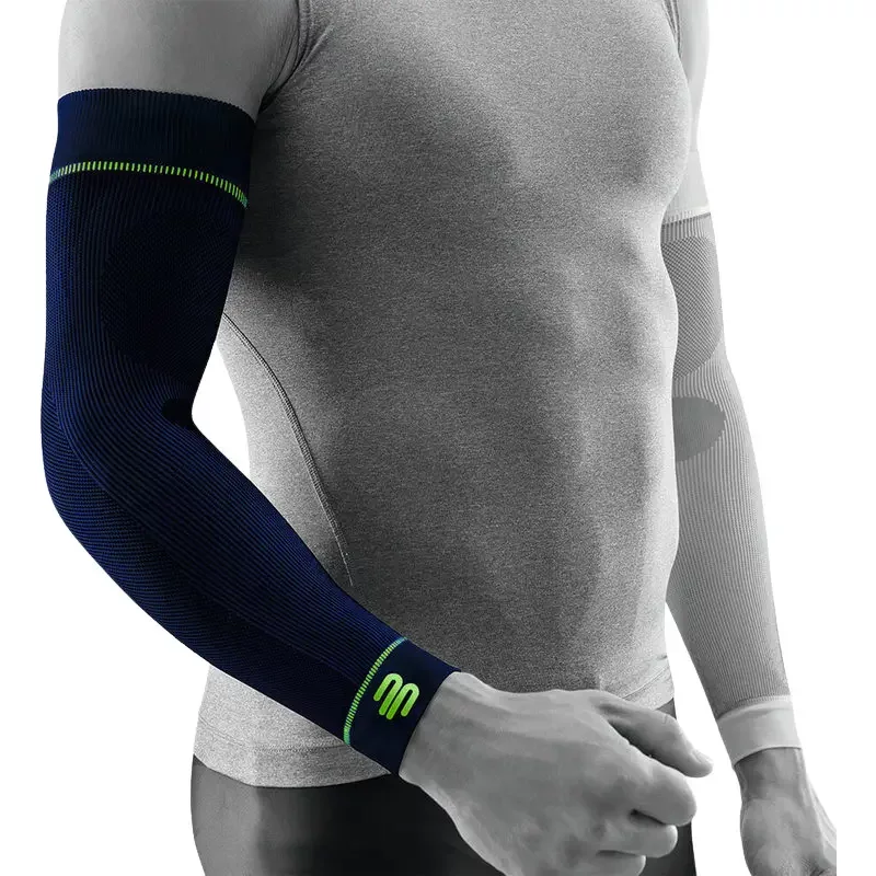 Manchon de compression sportif court Bauerfeind