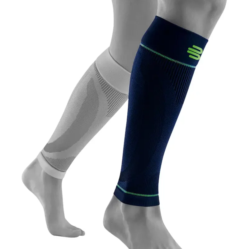 Manchon de compression jambe inférieure Bauerfeind Sports